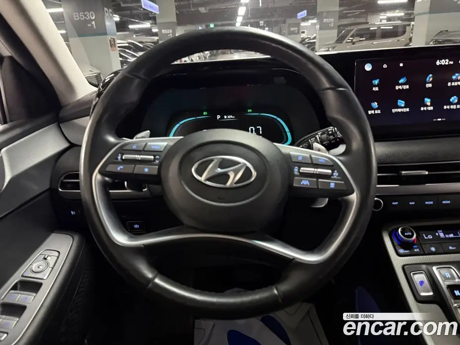 Hyundai Palisade 2022 2.2 автомат (гидро), фото 8