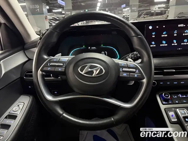Hyundai Palisade 2022 2.2 автомат (гидро), миниатюра 8