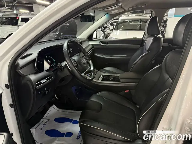 Hyundai Palisade 2022 2.2 автомат (гидро), миниатюра 9
