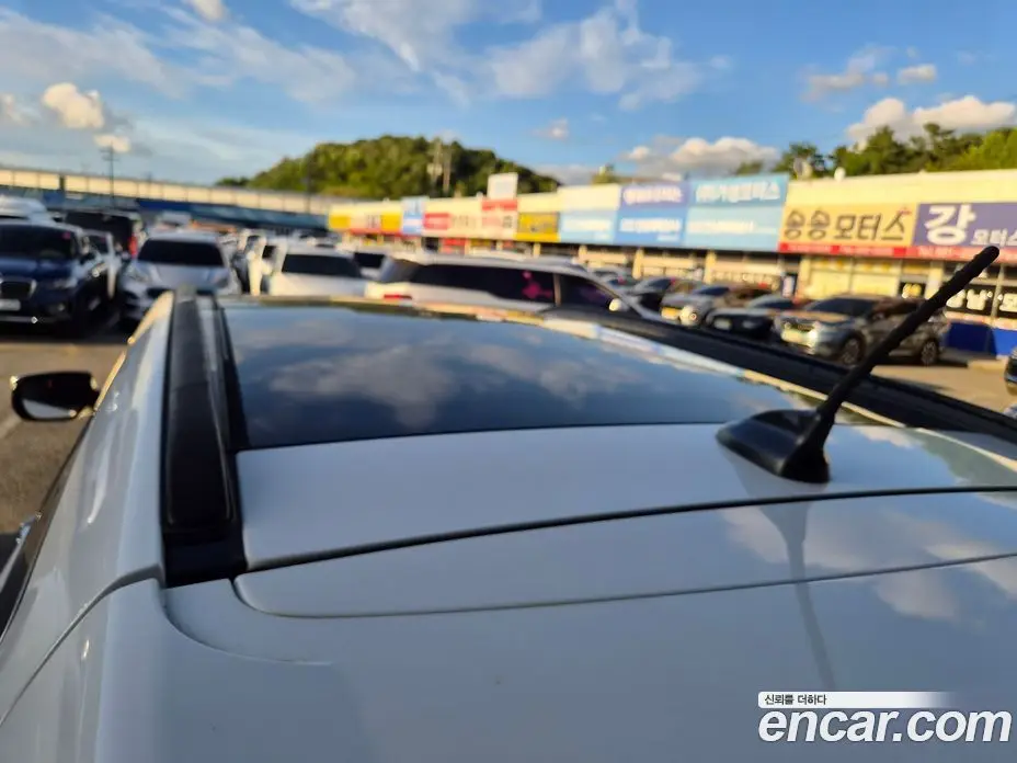 Hyundai Santa Fe 2013 2.0 автомат (гидро), фото 13