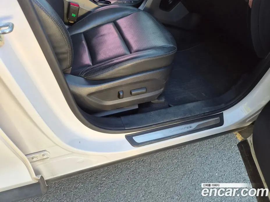 Hyundai Santa Fe 2013 2.0 автомат (гидро), фото 14