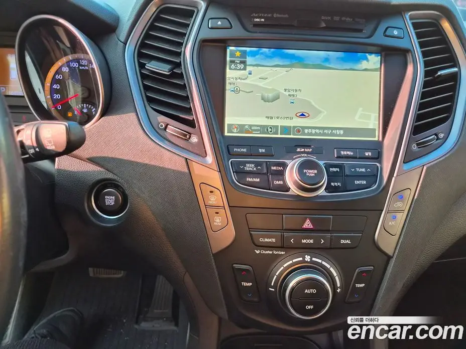 Hyundai Santa Fe 2013 2.0 автомат (гидро), фото 15