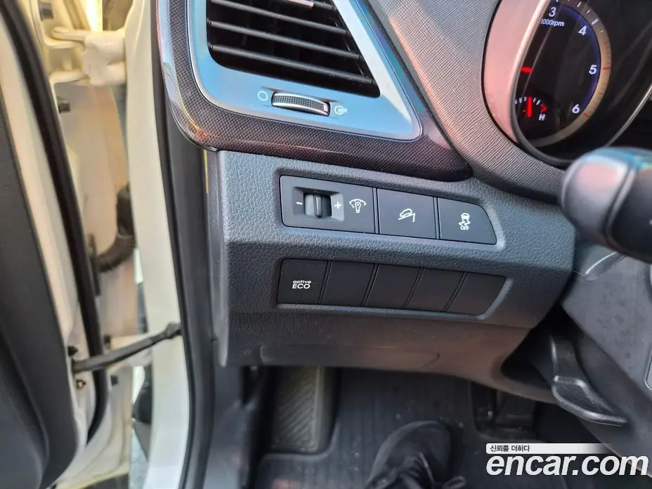 Hyundai Santa Fe 2013 2.0 автомат (гидро), фото 18