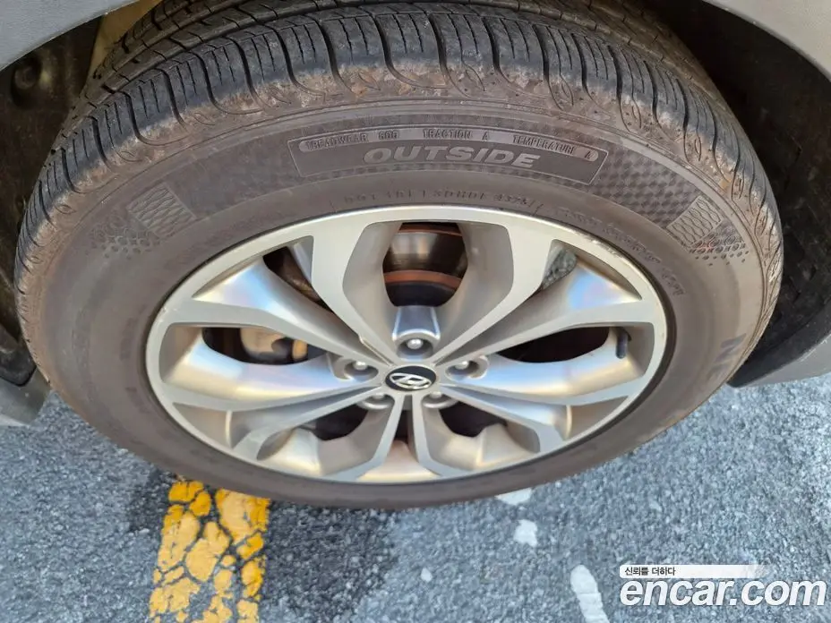 Hyundai Santa Fe 2013 2.0 автомат (гидро), фото 5