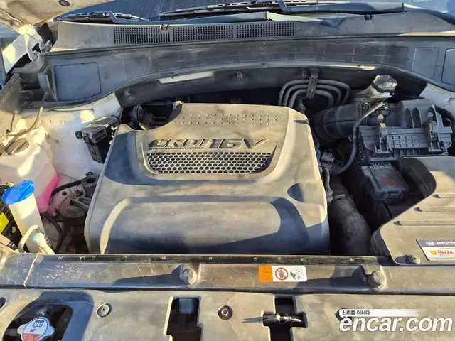 Hyundai Santa Fe 2013 2.0 автомат (гидро), миниатюра 6