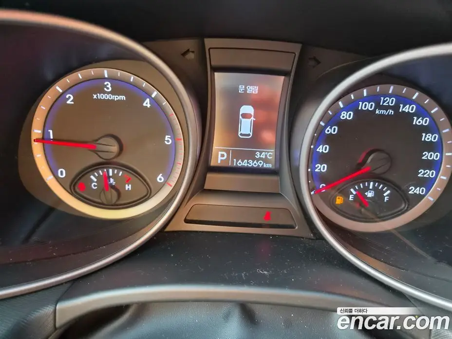 Hyundai Santa Fe 2013 2.0 автомат (гидро), фото 8