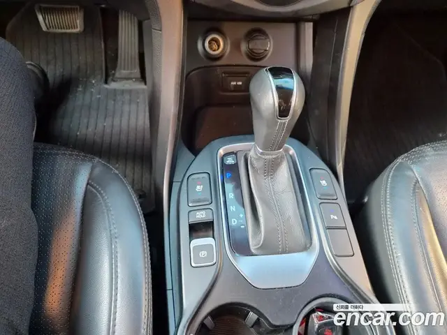 Hyundai Santa Fe 2013 2.0 автомат (гидро), миниатюра 9