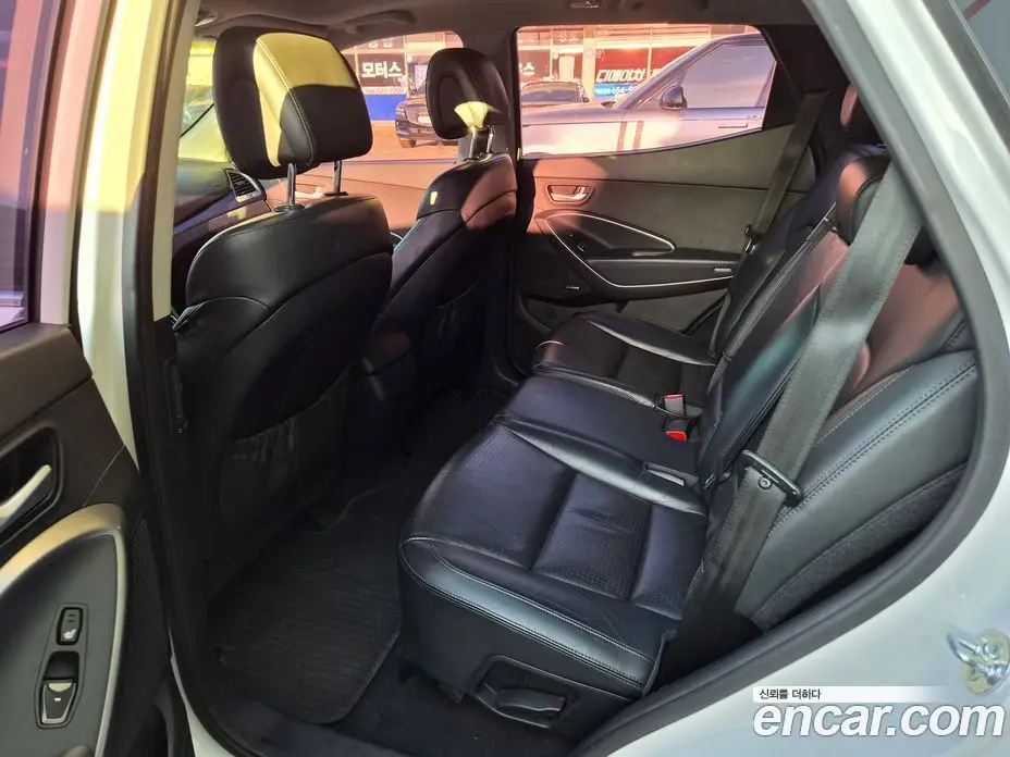 Hyundai Santa Fe 2013 2.0 автомат (гидро), фото 10