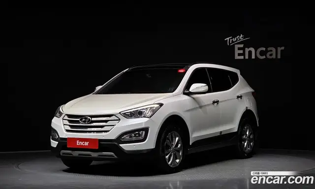 Hyundai Santa Fe, 2014, 138 057 км