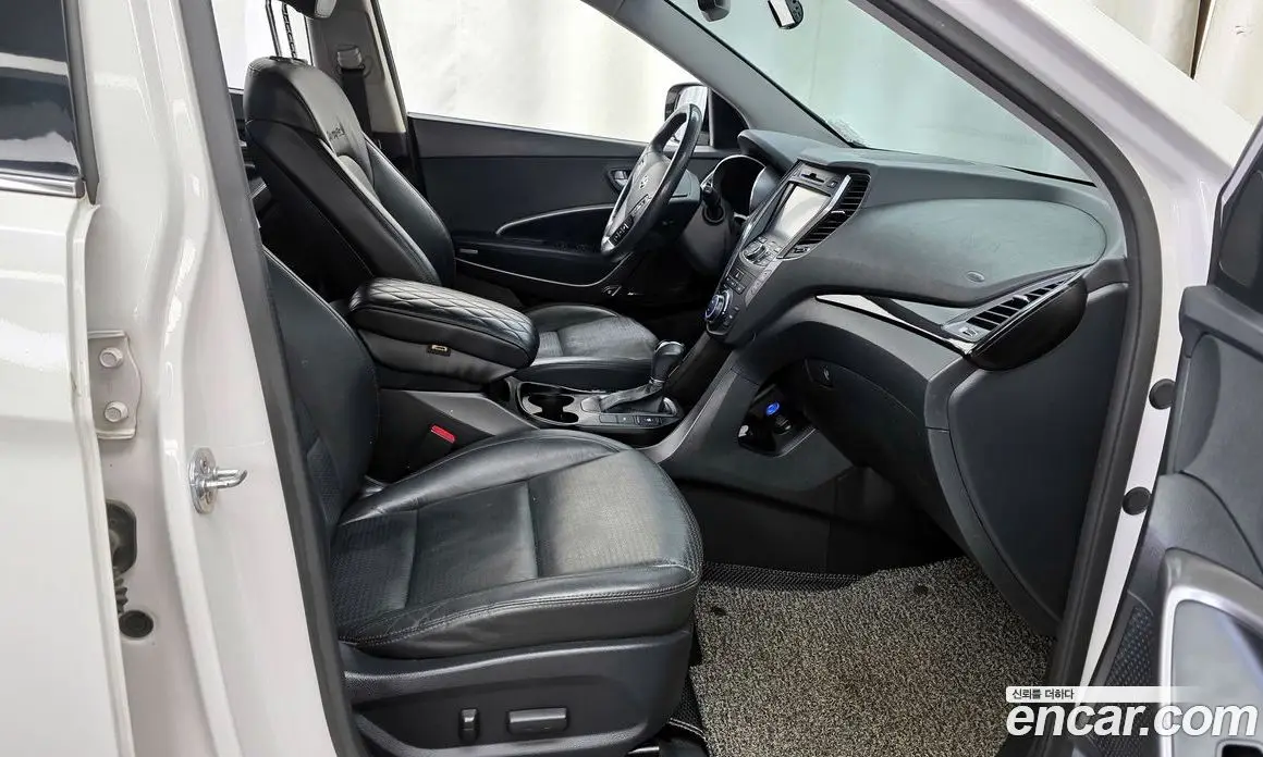 Hyundai Santa Fe 2014 2.0 автомат (гидро), фото 11