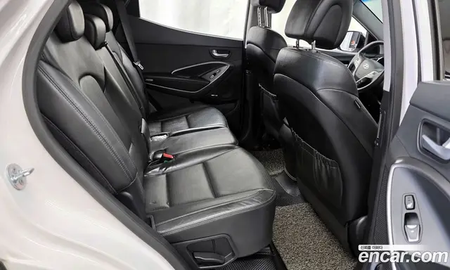 Hyundai Santa Fe 2014 2.0 автомат (гидро), миниатюра 12