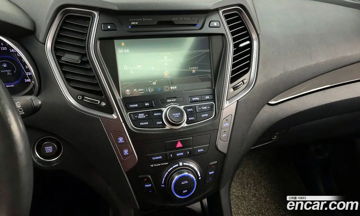 Hyundai Santa Fe 2014 2.0 автомат (гидро), фото 14