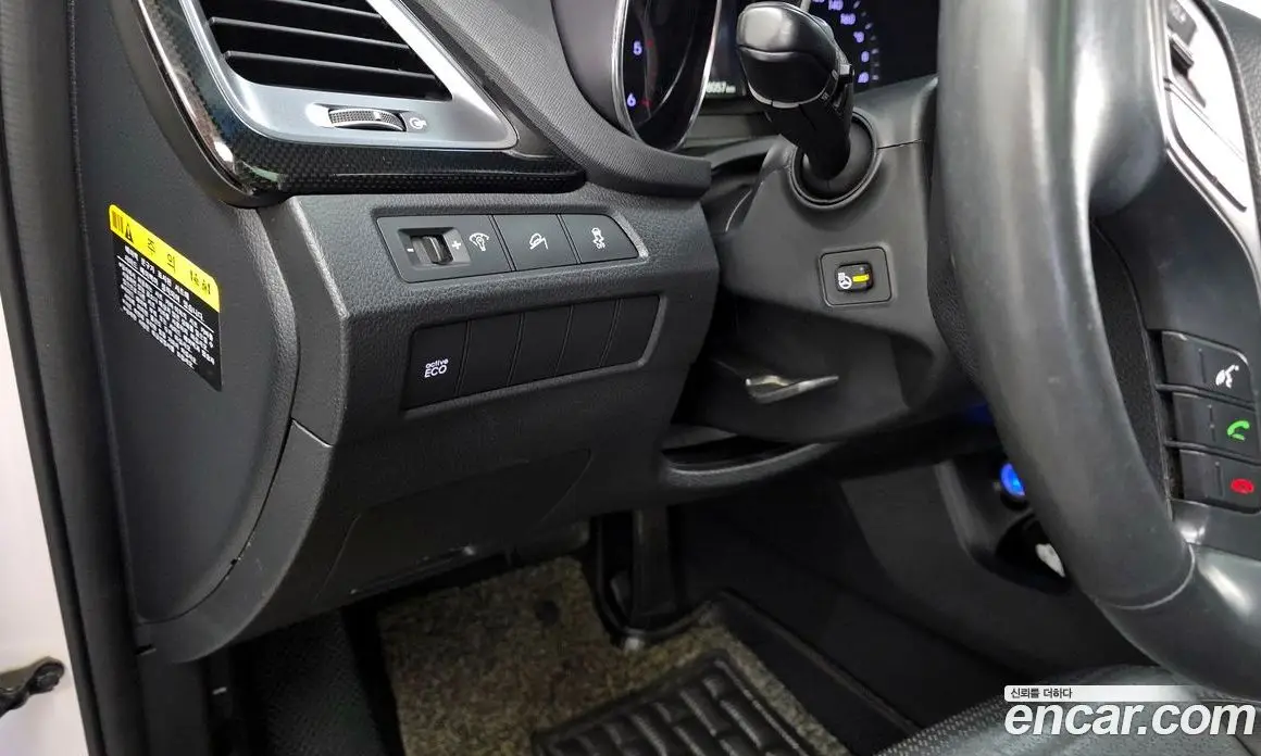 Hyundai Santa Fe 2014 2.0 автомат (гидро), фото 18