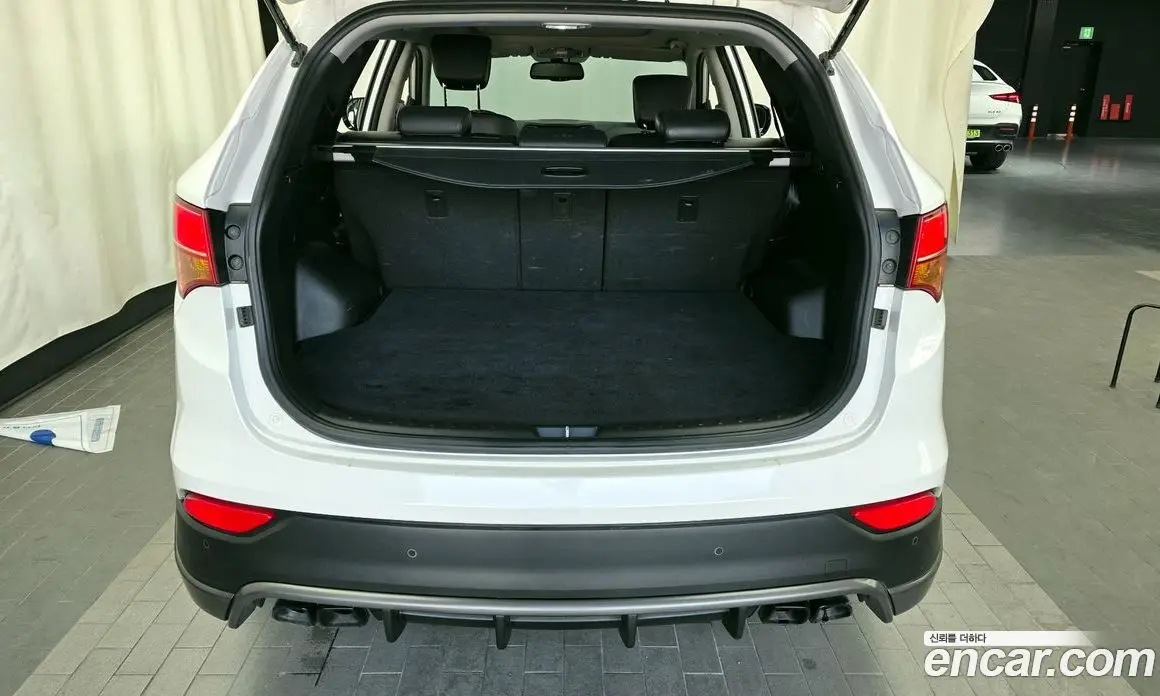 Hyundai Santa Fe 2014 2.0 автомат (гидро), фото 20
