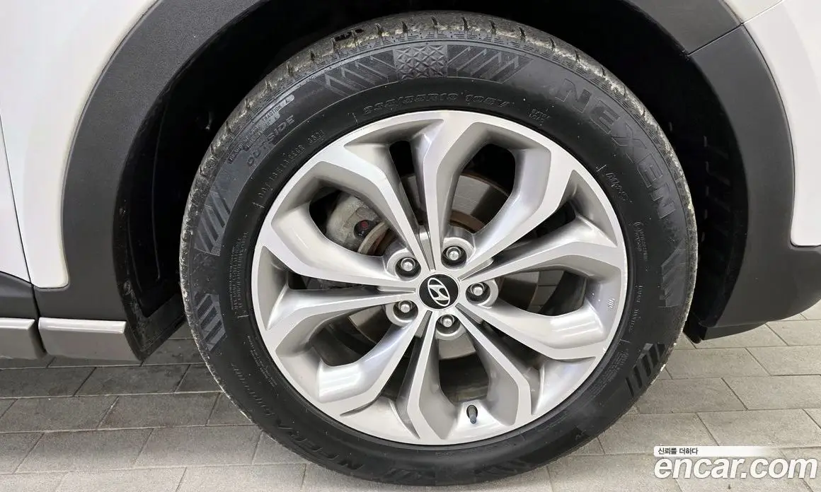 Hyundai Santa Fe 2014 2.0 автомат (гидро), фото 5