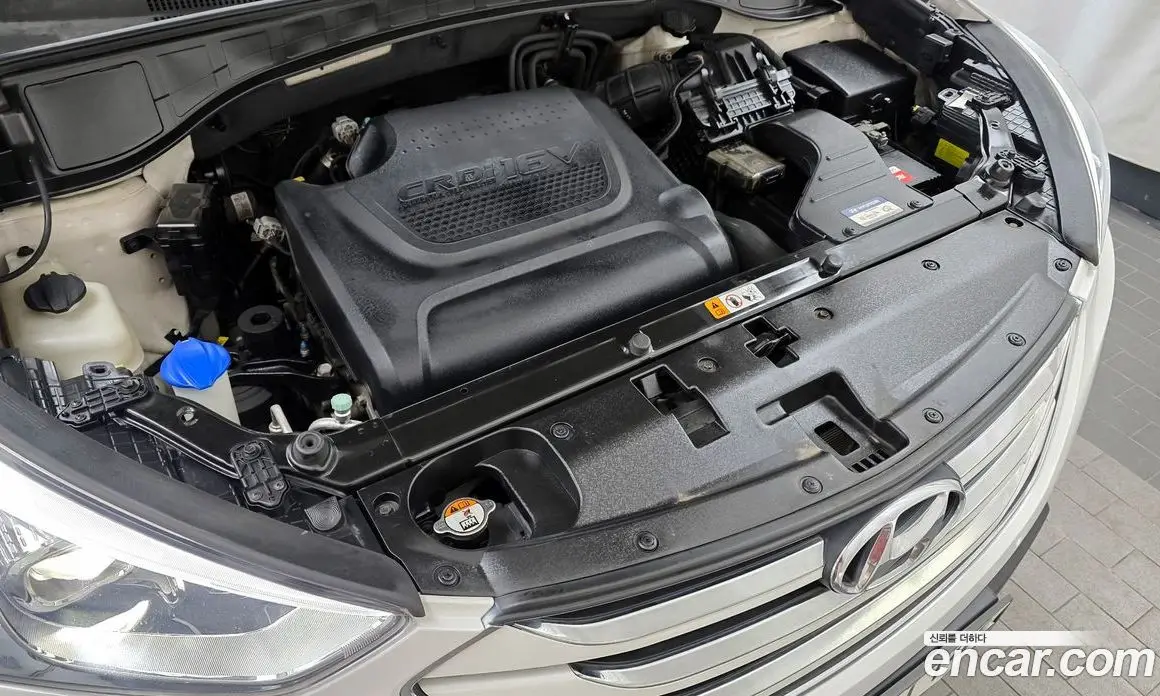 Hyundai Santa Fe 2014 2.0 автомат (гидро), фото 6