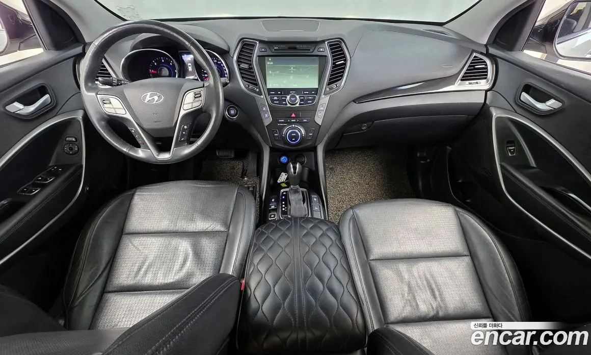 Hyundai Santa Fe 2014 2.0 автомат (гидро), фото 7