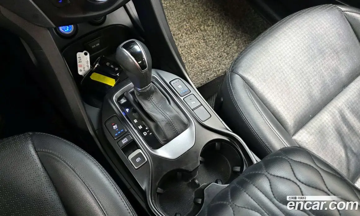 Hyundai Santa Fe 2014 2.0 автомат (гидро), фото 9