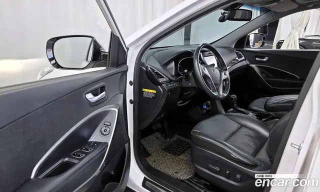 Hyundai Santa Fe 2014 2.0 автомат (гидро), миниатюра 10
