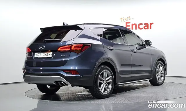 Hyundai Santa Fe 2015 2.0 автомат (гидро), миниатюра 2 Hyundai Santa Fe 2015 2.0 автомат (гидро), миниатюра 2