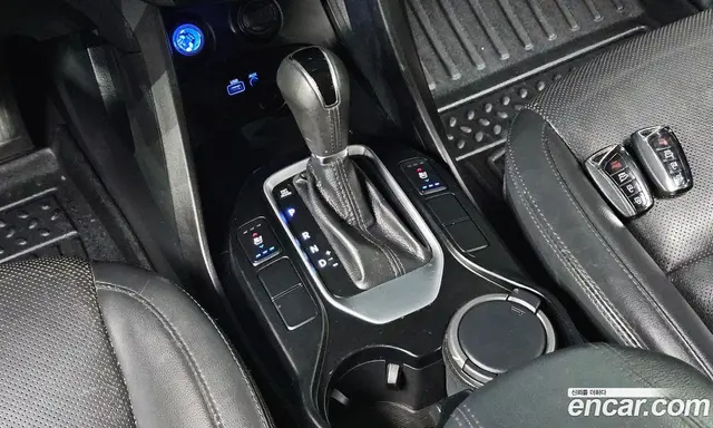 Hyundai Santa Fe 2015 2.0 автомат (гидро), миниатюра 12