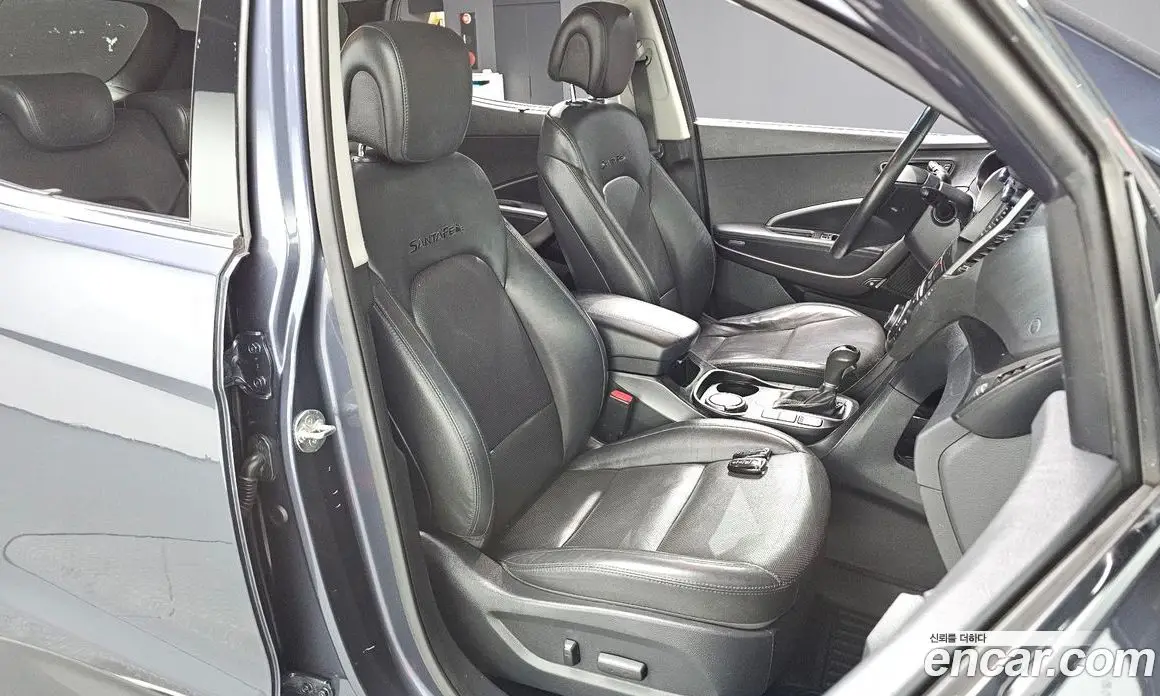 Hyundai Santa Fe 2015 2.0 автомат (гидро), фото 16 Hyundai Santa Fe 2015 2.0 автомат (гидро), фото 16