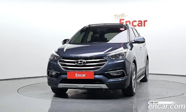 Hyundai Santa Fe 2015 2.0 автомат (гидро), миниатюра 3 Hyundai Santa Fe 2015 2.0 автомат (гидро), миниатюра 3