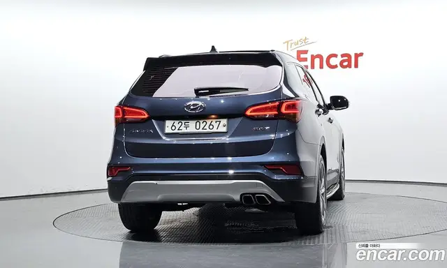 Hyundai Santa Fe 2015 2.0 автомат (гидро), миниатюра 4 Hyundai Santa Fe 2015 2.0 автомат (гидро), миниатюра 4