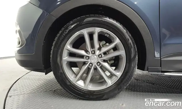 Hyundai Santa Fe 2015 2.0 автомат (гидро), миниатюра 5 Hyundai Santa Fe 2015 2.0 автомат (гидро), миниатюра 5