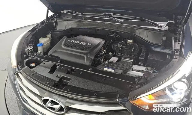 Hyundai Santa Fe 2015 2.0 автомат (гидро), миниатюра 6 Hyundai Santa Fe 2015 2.0 автомат (гидро), миниатюра 6