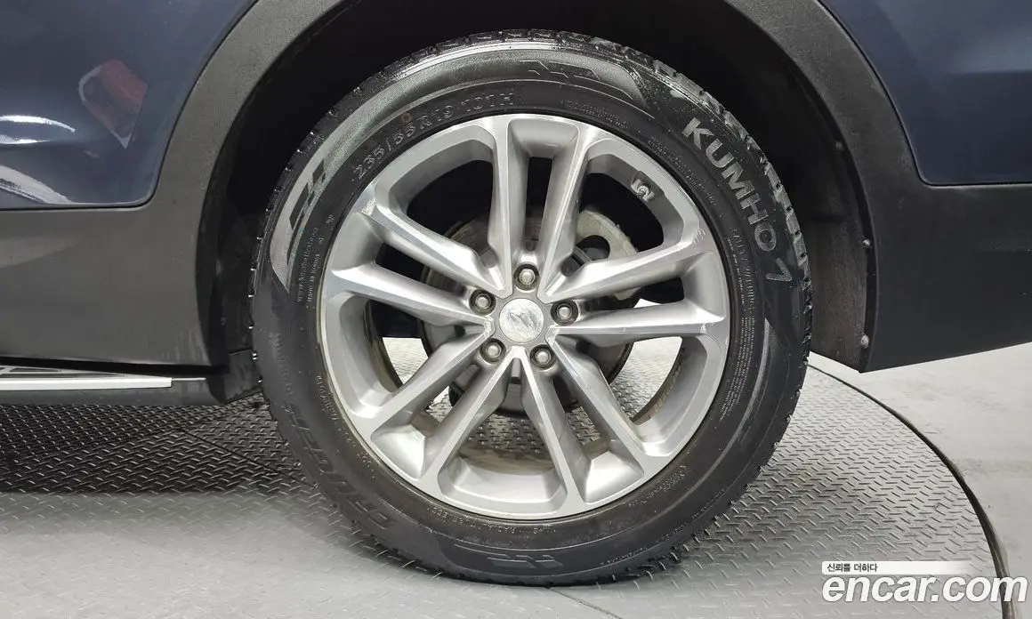 Hyundai Santa Fe 2015 2.0 автомат (гидро), фото 7 Hyundai Santa Fe 2015 2.0 автомат (гидро), фото 7