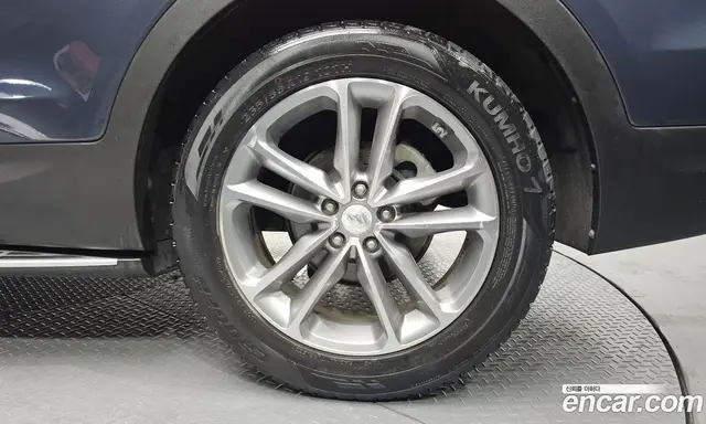 Hyundai Santa Fe 2015 2.0 автомат (гидро), миниатюра 7 Hyundai Santa Fe 2015 2.0 автомат (гидро), миниатюра 7