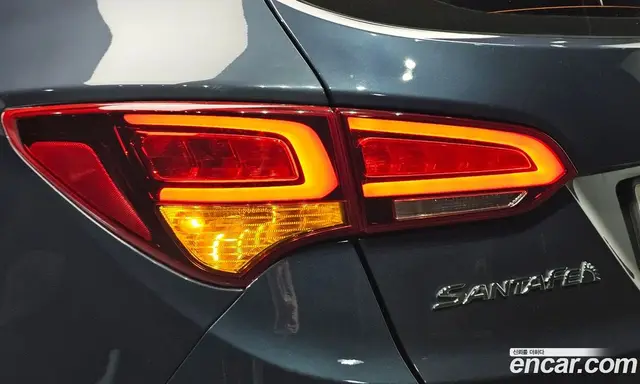 Hyundai Santa Fe 2015 2.0 автомат (гидро), миниатюра 9 Hyundai Santa Fe 2015 2.0 автомат (гидро), миниатюра 9