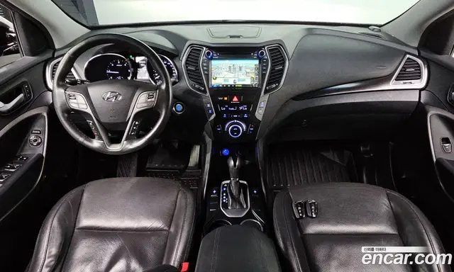 Hyundai Santa Fe 2015 2.0 автомат (гидро), миниатюра 10 Hyundai Santa Fe 2015 2.0 автомат (гидро), миниатюра 10