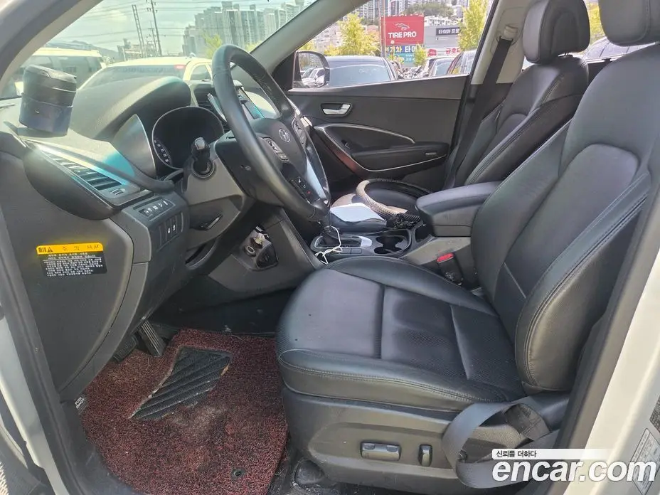 Hyundai Santa Fe 2015 2.0 автомат (гидро), фото 3