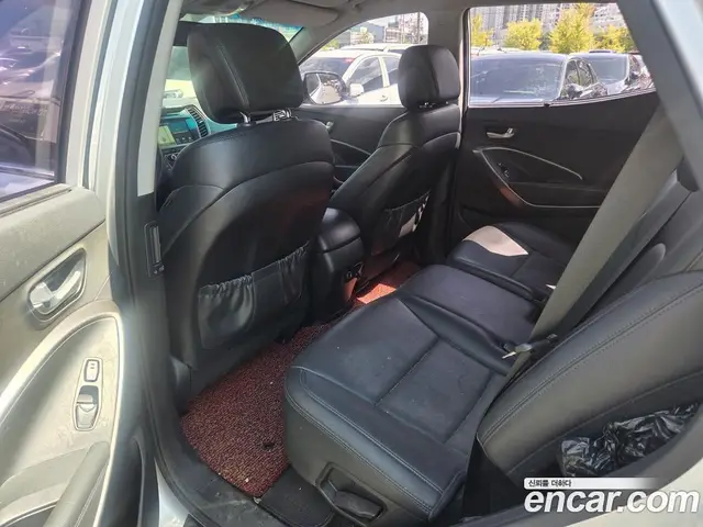 Hyundai Santa Fe 2015 2.0 автомат (гидро), миниатюра 4