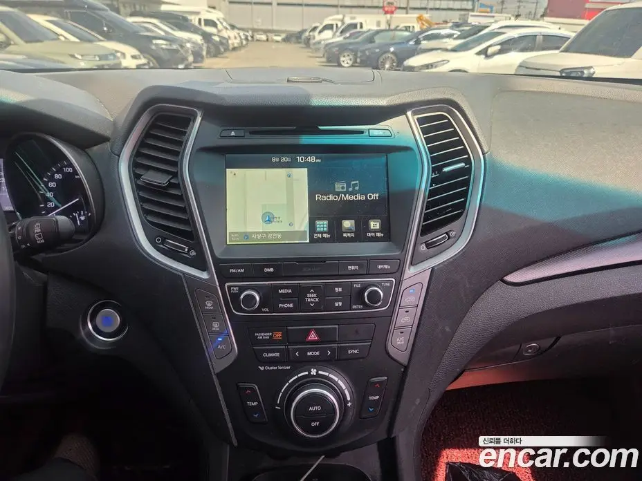 Hyundai Santa Fe 2015 2.0 автомат (гидро), фото 8