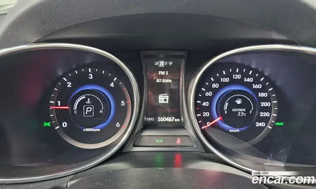 Hyundai Santa Fe 2015 2.0 автомат (гидро), миниатюра 11