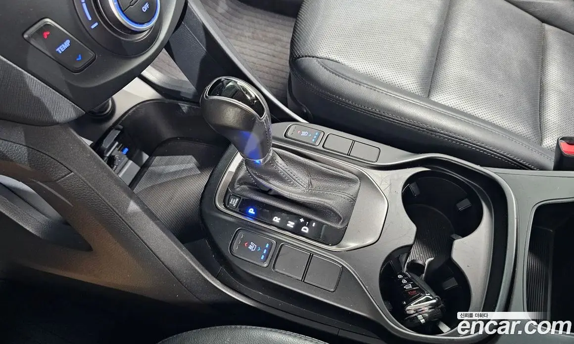 Hyundai Santa Fe 2015 2.0 автомат (гидро), фото 12