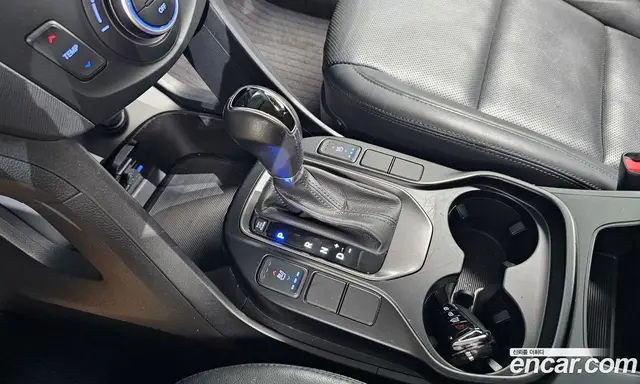 Hyundai Santa Fe 2015 2.0 автомат (гидро), миниатюра 12