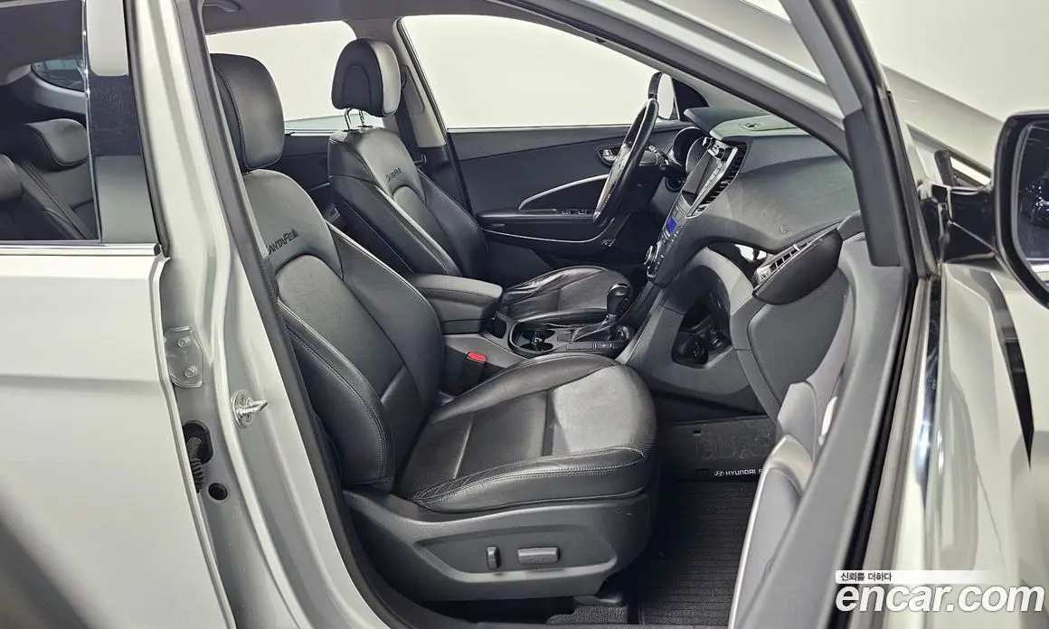 Hyundai Santa Fe 2015 2.0 автомат (гидро), фото 16
