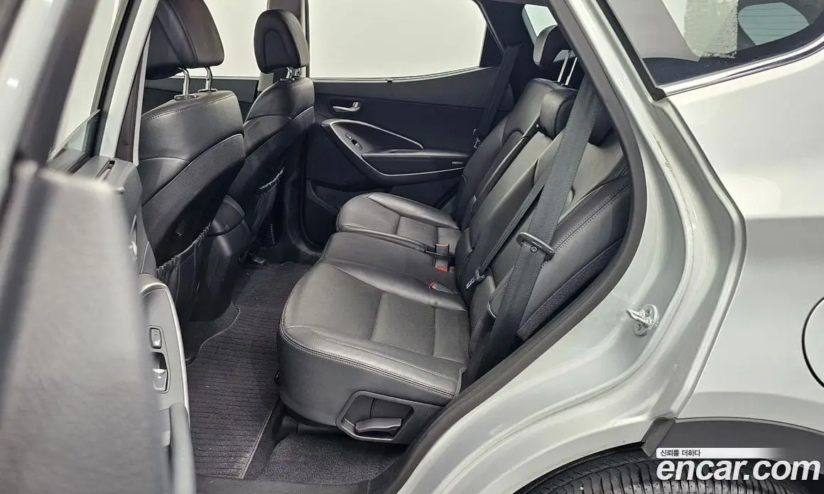 Hyundai Santa Fe 2015 2.0 автомат (гидро), фото 17