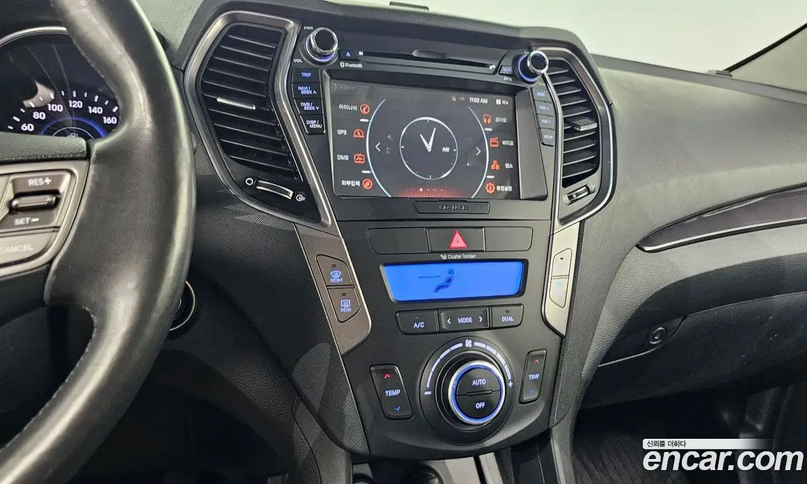 Hyundai Santa Fe 2015 2.0 автомат (гидро), фото 19