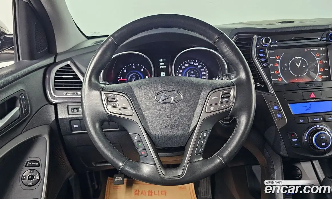 Hyundai Santa Fe 2015 2.0 автомат (гидро), фото 20