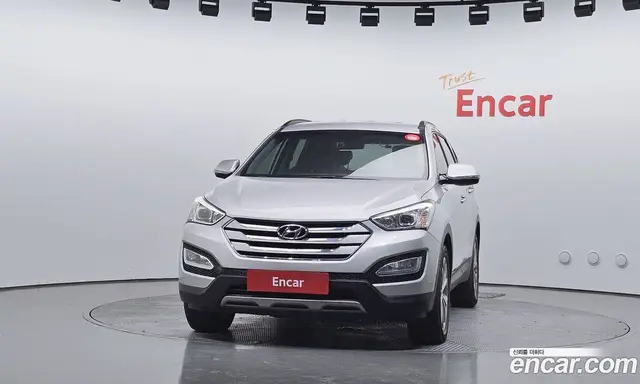 Hyundai Santa Fe 2015 2.0 автомат (гидро), миниатюра 3