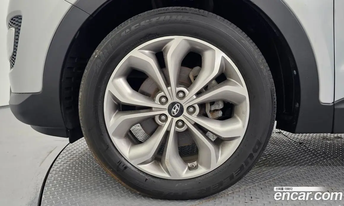 Hyundai Santa Fe 2015 2.0 автомат (гидро), фото 5