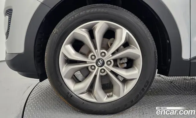 Hyundai Santa Fe 2015 2.0 автомат (гидро), миниатюра 5