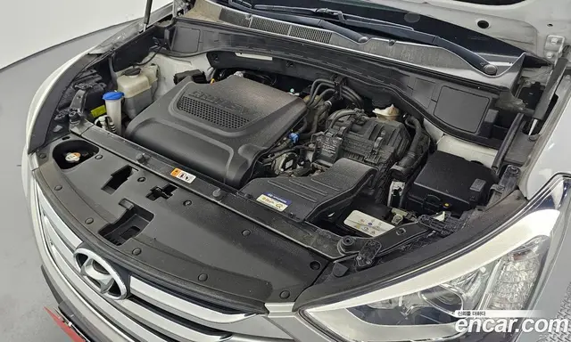 Hyundai Santa Fe 2015 2.0 автомат (гидро), миниатюра 6