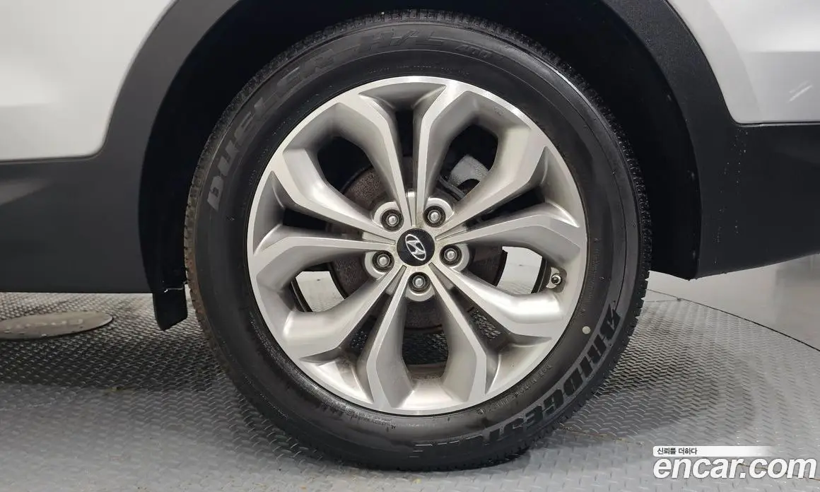 Hyundai Santa Fe 2015 2.0 автомат (гидро), фото 7