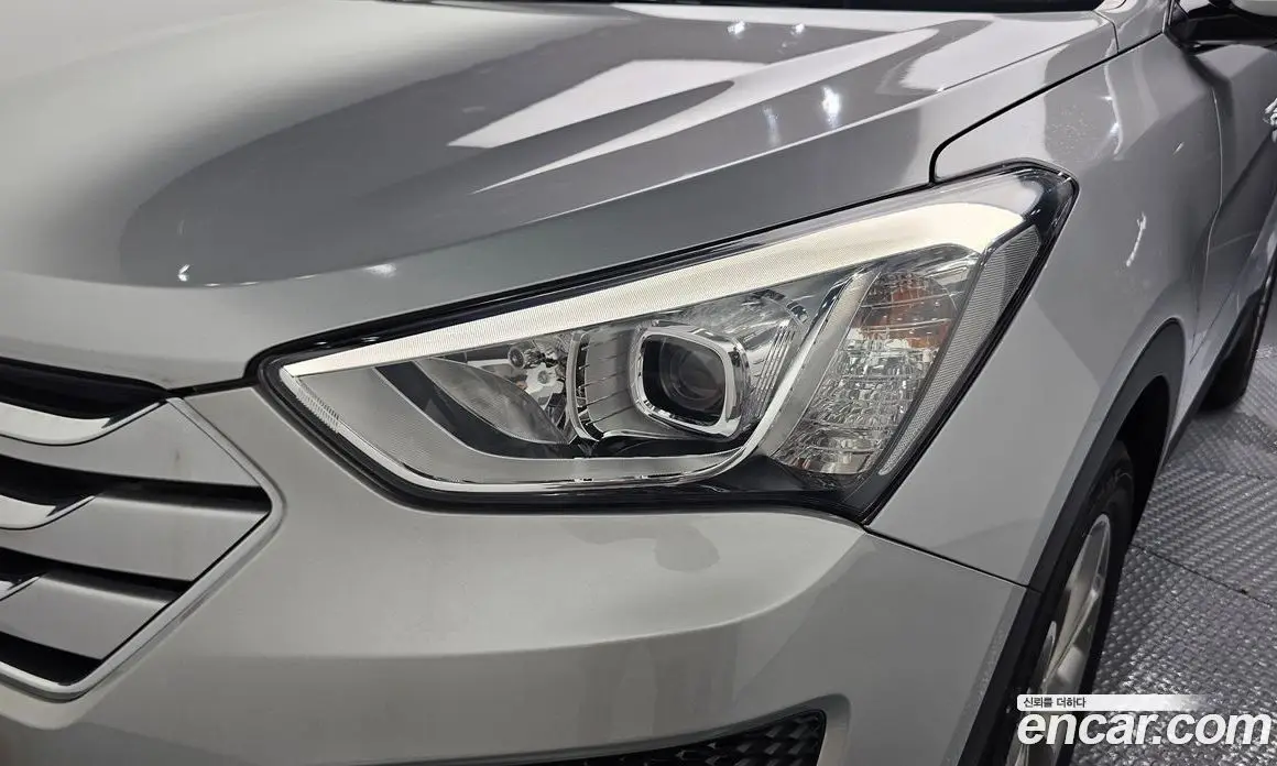 Hyundai Santa Fe 2015 2.0 автомат (гидро), фото 8